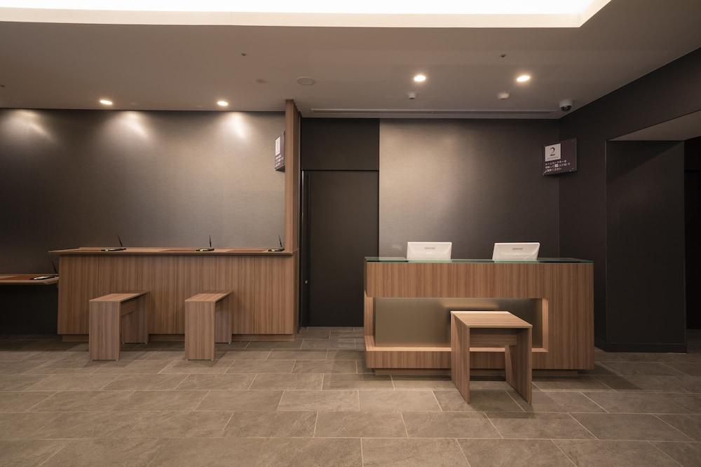 Washington R&B Hotel Hakata Ekimae 2 Fukuoka (Fukuoka) Exterior foto