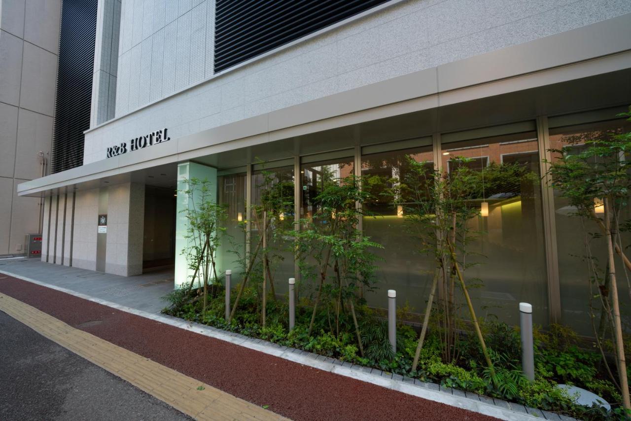 Washington R&B Hotel Hakata Ekimae 2 Fukuoka (Fukuoka) Exterior foto