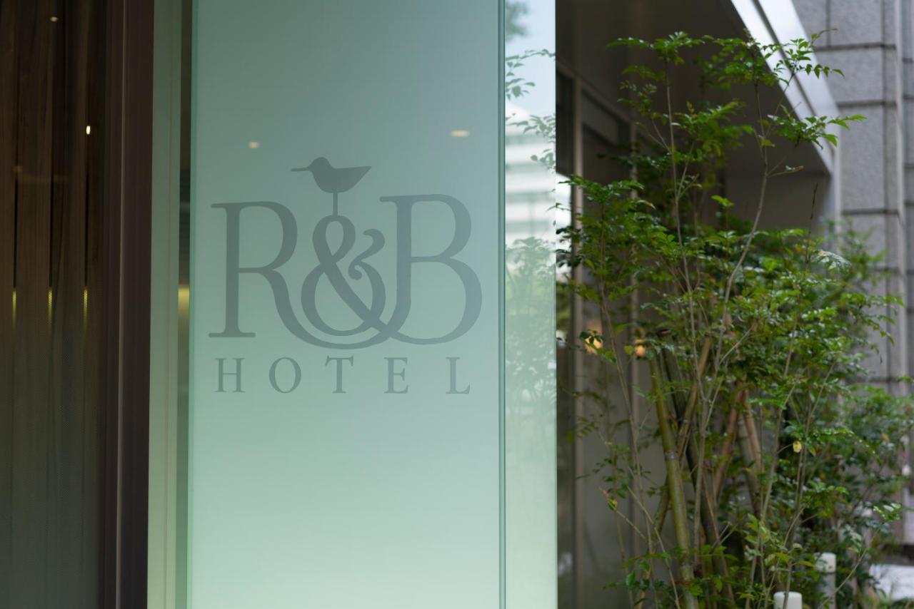 Washington R&B Hotel Hakata Ekimae 2 Fukuoka (Fukuoka) Exterior foto